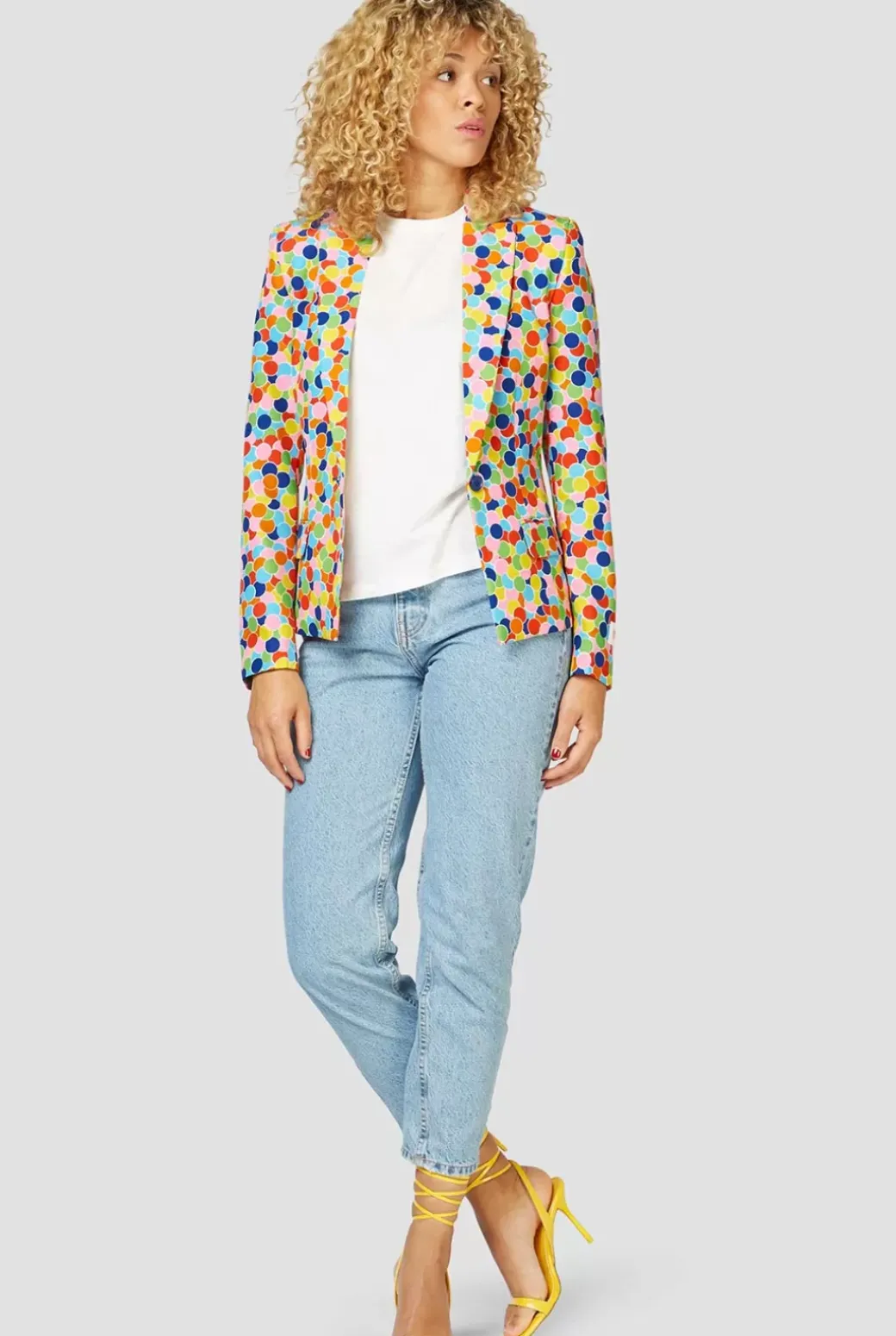 OppoSuits Confetteroni^Women Party Blazers