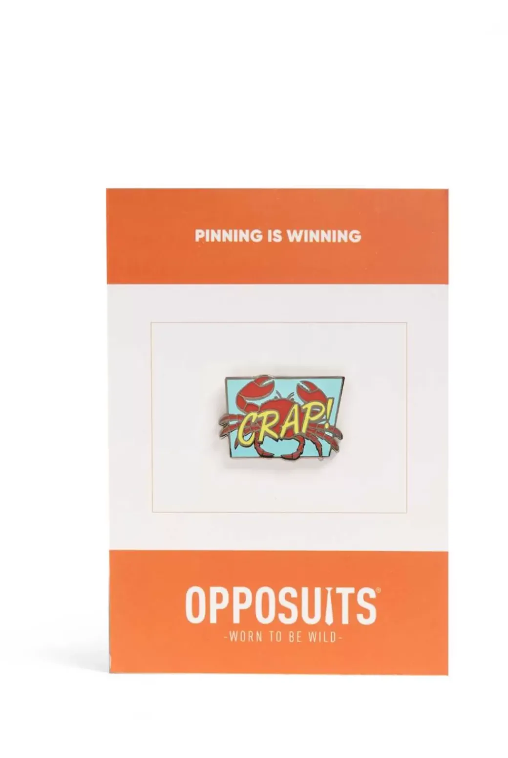 OppoSuits Crap (Summer)^ Pins