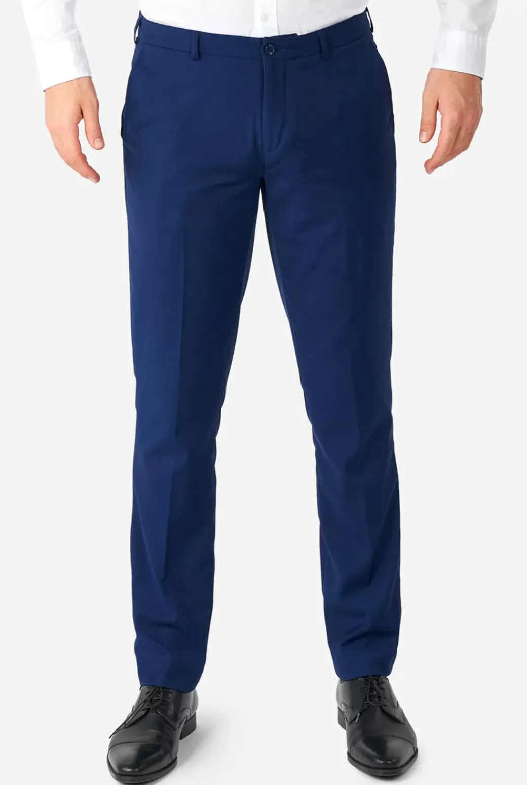 OppoSuits Daily Dark Blue^Men Prom Suits