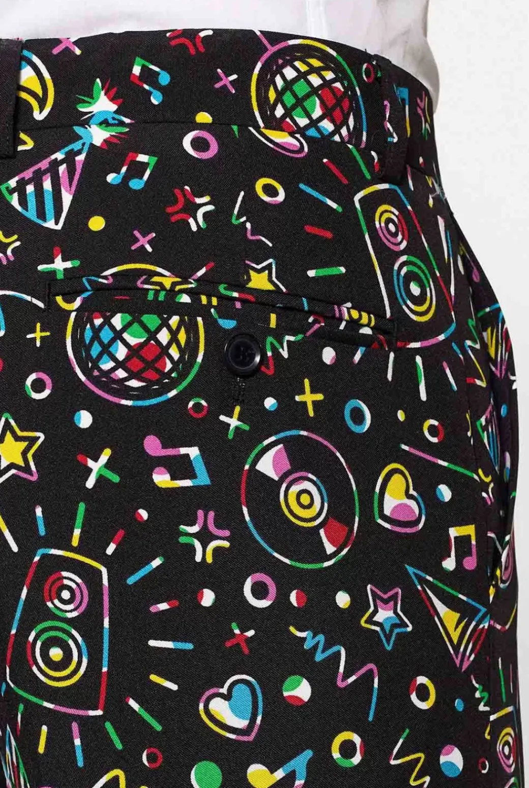 OppoSuits Disco Dude^Men Wedding Suits