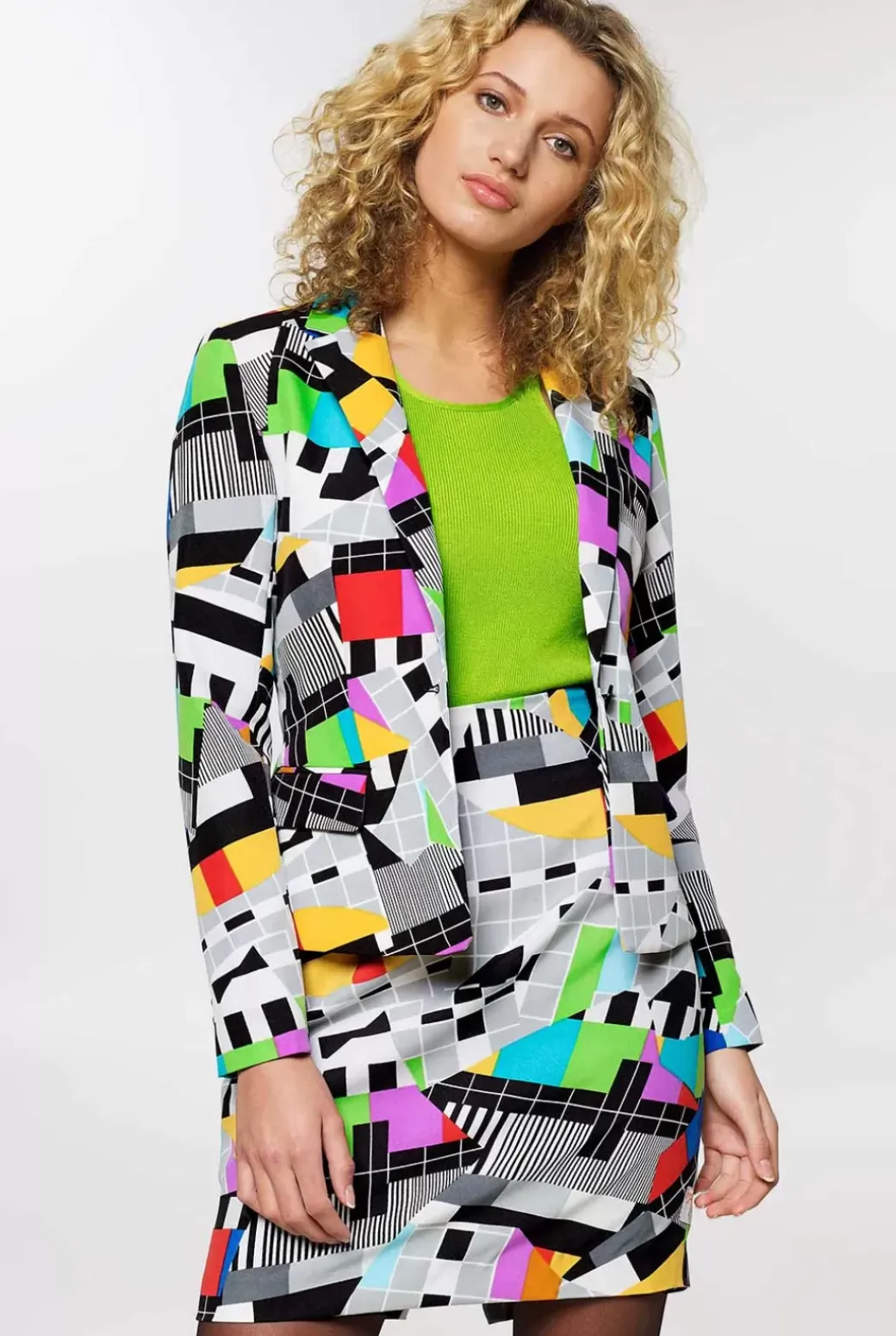 OppoSuits Miss Testival^Women Party Suits