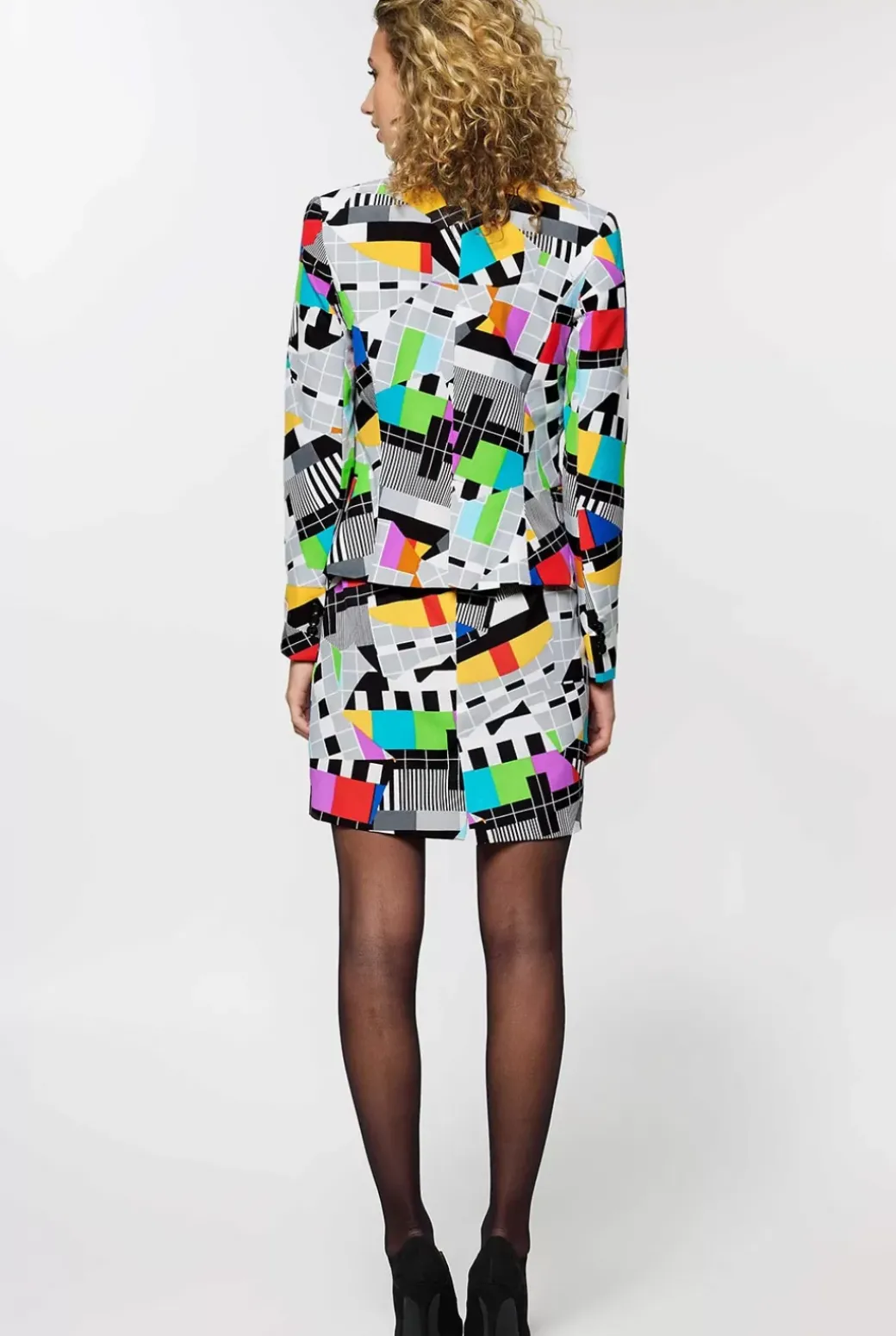 OppoSuits Miss Testival^Women Party Suits