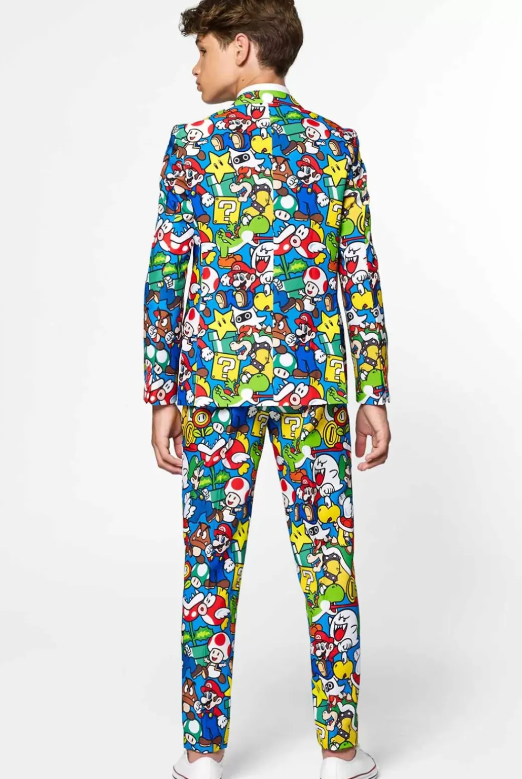 OppoSuits Super Mario™^Teen Boys Prom Suits