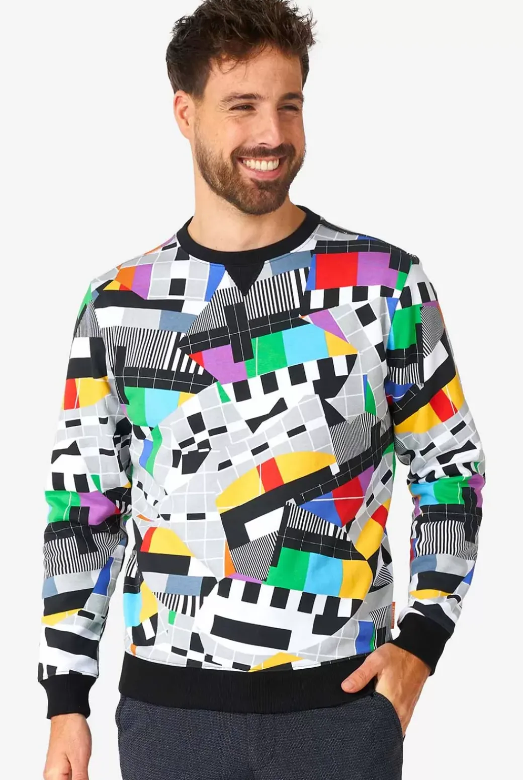 OppoSuits Testival^Men Deluxe Sweaters