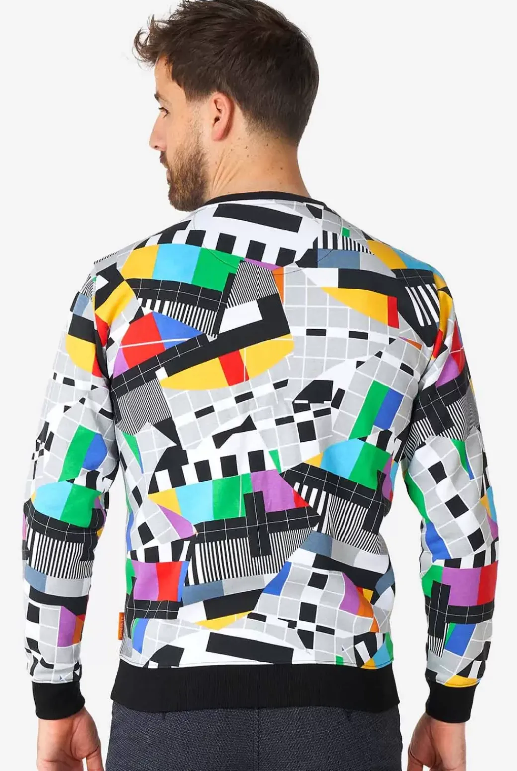 OppoSuits Testival^Men Deluxe Sweaters