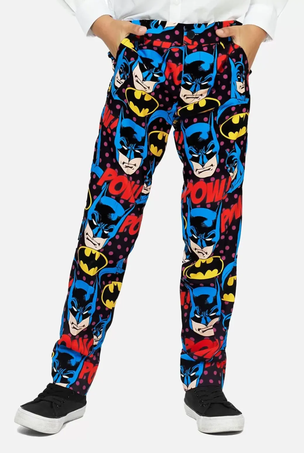 OppoSuits The Dark Knight^Boys Halloween Suits